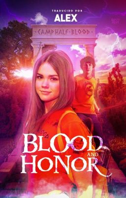 blood and honor ━ percy jackson