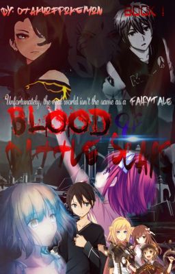 Blood & Battle Scars - A RWBY Fanfiction