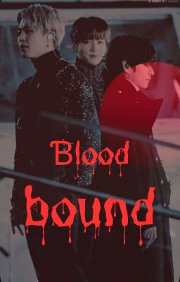 Blood Bound 🩸🐺🔥 | Vminkook Omegaverse Romance  