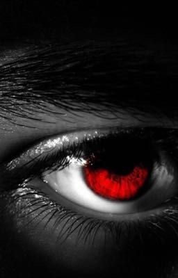 Blood eyes