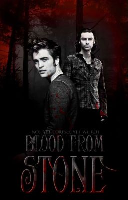 BLOOD FROM STONE, Henrik Mikaelson