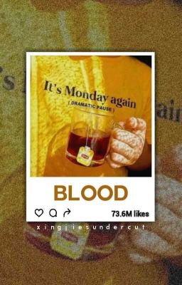 blood | Kang Younghyun