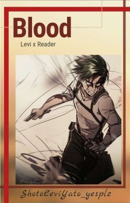 Blood (Levi x Reader)