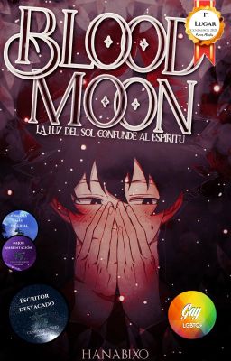 Blood Moon ☾ {Dekubowl}