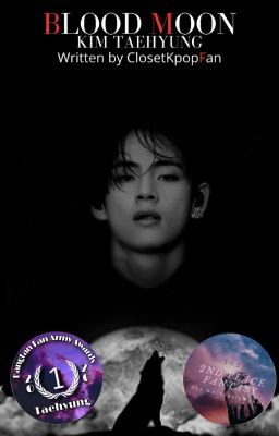 Blood Moon - Taehyung FF ✔