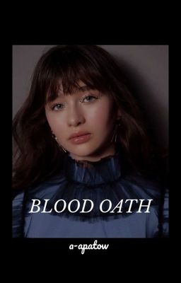 BLOOD OATH » stranger things 2 