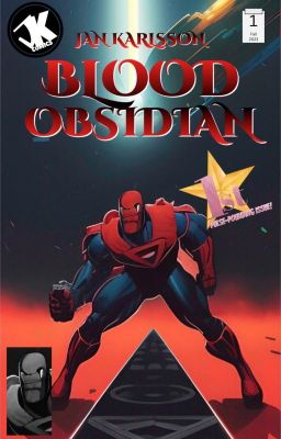 Blood Obsidian