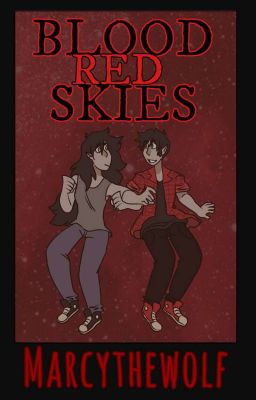 Blood red skies (Marceline x Marshall)