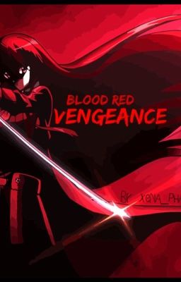 Blood Red Vengeance