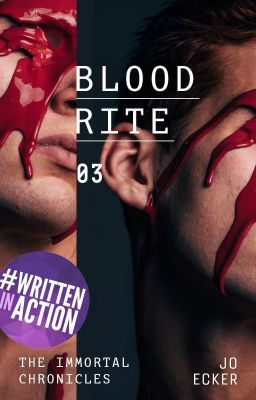 Blood Rite | | b o o k 3