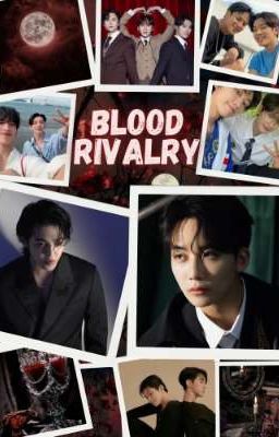 BLOOD RIVALRY | SVT | Jeongcheol [✓]