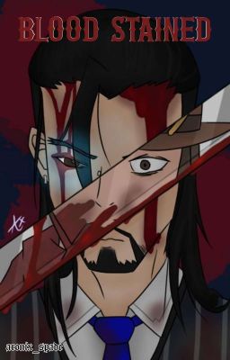 Blood Stained | McHanzo [ Mafia AU ] 