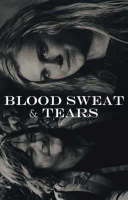 Blood Sweat and Tears - Daryl Dixon