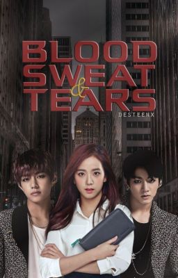 Blood Sweat & Tears: Mystery of Bangtan City // English Version