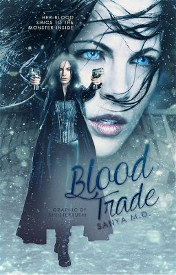 Blood Trade│Vampyre Series #1│DISCONTINUED