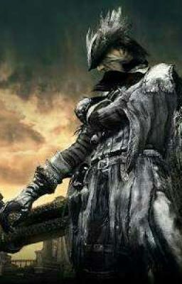 Bloodborne! Male Reader x Dragon age: Inquisition