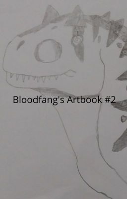 Bloodfang's Artbook #2