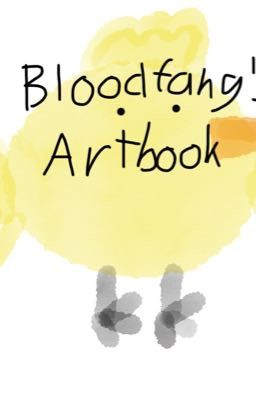 Bloodfang's Artbook