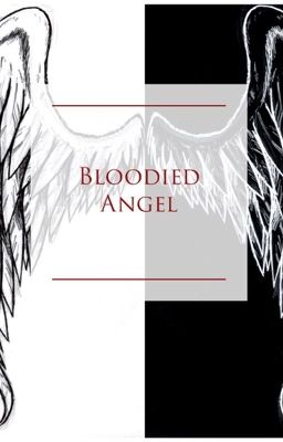 Bloodied Angel ~ Finished