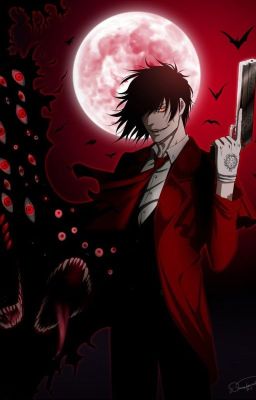 Bloodied Roses (Hellsing Fanfic)