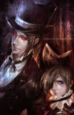 Bloodlust and Darkness~Sebastian Michaelis LS