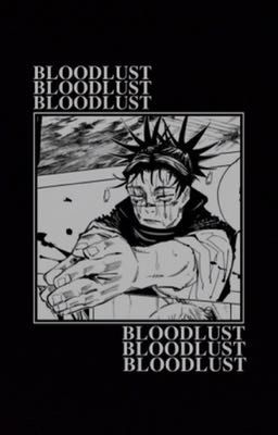 BLOODLUST || ART