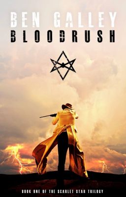 Bloodrush (Scarlet Star Trilogy #1)