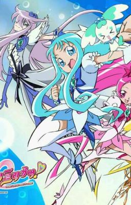 Blooming Heartcatch Precure Season 2