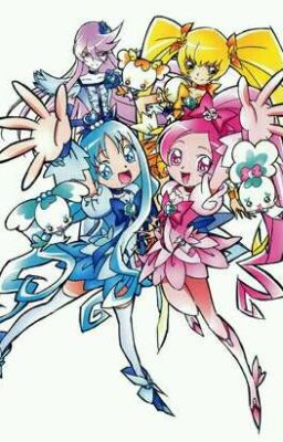 Blooming Heartcatch Precure Season 3