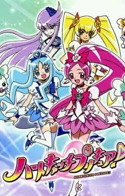 Blooming Heartcatch Precure (Soon To Be Rewritten)