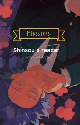 'Blossoms' Hitoshi Shinsou x Reader