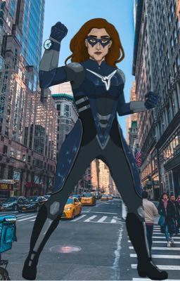 Blu Jay-a Flash Vigilante Origin Story