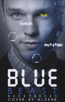 Blue Beast || Hank Mccoy