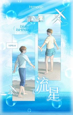 [ Blue Birthday | 12:00 ] 