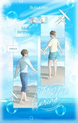 [ Blue Birthday | 18:00 ] 