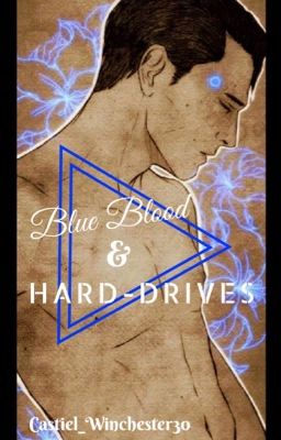 Blue Blood and Hard-Drives (DBH/Connor Fanfic) *Revised*