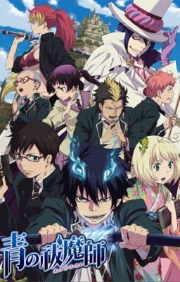 Blue Exorcist RP