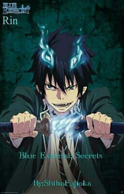 Blue Exorcist: Secrets