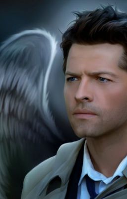 Blue Eyes, Black Wings ((Castiel x Reader))