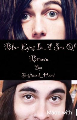 Blue Eyes in a Sea of Brown (Kellic)