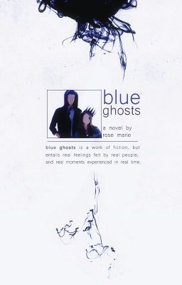 Blue Ghosts