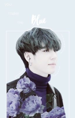 Blue     [GOT7 - Jinyoung Yugyeom]