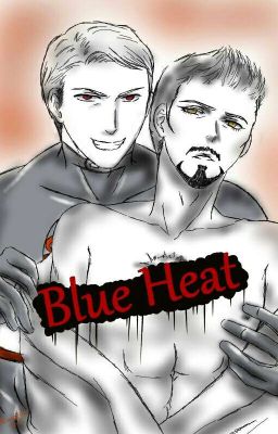 Blue Heat (Commissioned by tama_gochi)