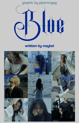 BLUE . . . hoo au