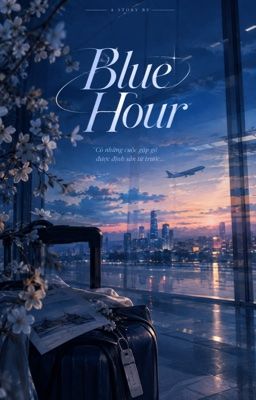 BLUE HOUR 