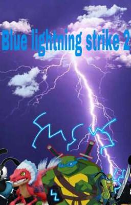 Blue Lightning Strike 2