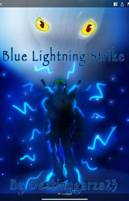 Blue Lightning Strike