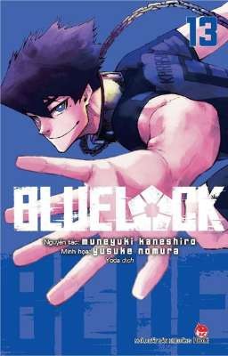 blue lock tập 13 chap 1