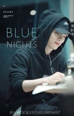 blue nights ; 김종현 | kim jonghyun