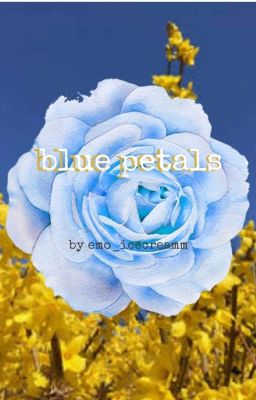 Blue Petals // Mociet // Hanahaki Disease